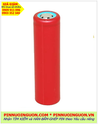 Sanyo UR18650F; Pin sạc 3.7v Sanyo UR18650F 2600mAh (Discharge 4.5A) | TẠM HẾT HÀNG